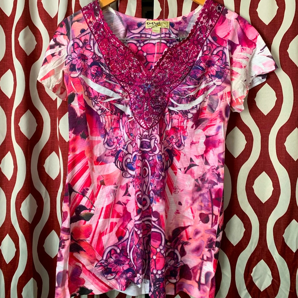 Flattering top